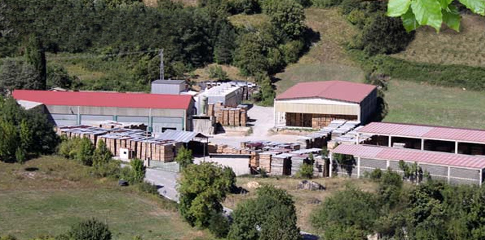 maderas ederra empresa